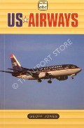Book cover of abc US Airways by JONES, Geoff